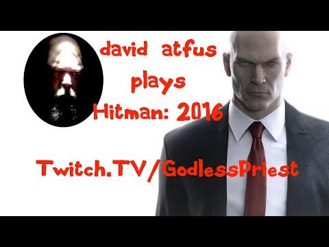 Hitman Patient Zero Mission 4 (final mission)