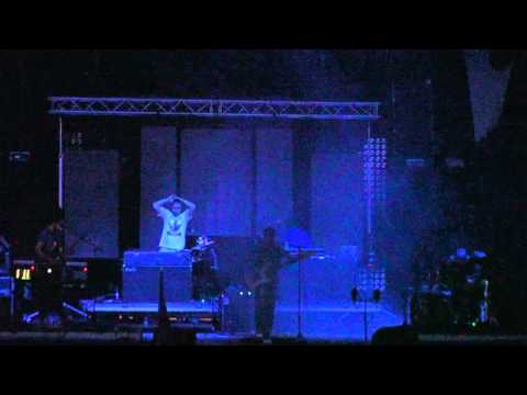 Papadosio - full set - All Good Music Festival Thornville, OH 7-19-13 HD tripod