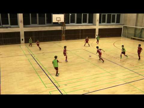 Hallenturnier Berolina Stralau: Hertha 03 Zehlendorf - Berolina Stralau I