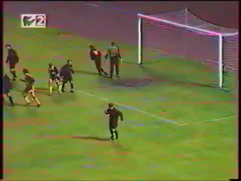 1997-98 CUP WINNERS CUP Round of 32 (2) DINABURG-AEK
