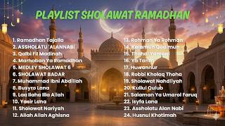 Download lagu PLAYLIST BULAN RAMADHAN 2026 - MAHER ZAIN, ADZANDO DAVEMA, NISSA SABYAN, AI KHODIJAH & RISA SOLIHAH mp3