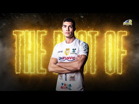 The best of Matheus Krauchuk 🇧🇷 (Opposite/Outside hitter) 2021/2022 – PLAYERS ON VOLLEYBALL