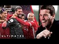 Liverpool GK Alisson names his ULTIMATE Premier League moment