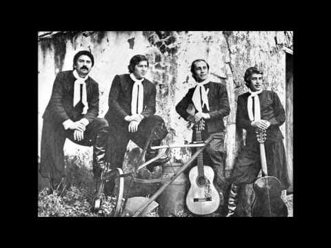 Los 4 de Córdoba - Del Norte Cordobés (Chacarera)