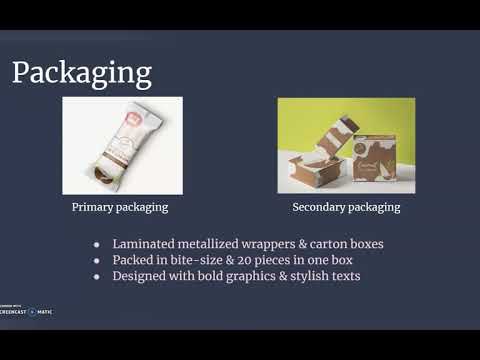 Marketing Plan   Frozen confectionery, Coconice