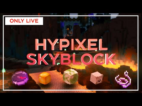 Insane Day 6 Loot in Hypixel Skyblock!!