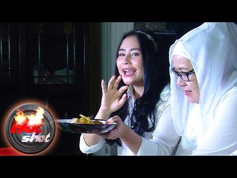 Libur Idul Adha, Prilly Kumpul Bersama Keluarga - Hot Shot 03 September 2017