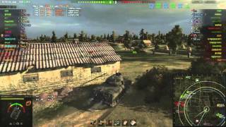 5킬 6100딜 체코는 강하다 9티어