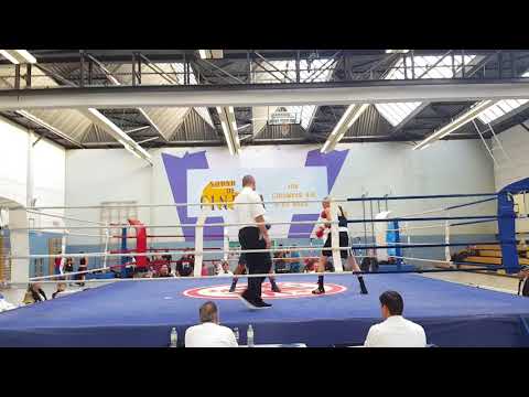 Naweed Anwari VS Sandinc Atilla