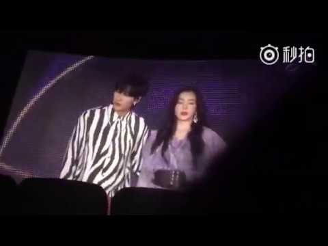 [FULL] 180728 SUPER JUNIOR Lo Siento (feat. IRENE from Red Velvet) @ SMTOWN OSAKA 2018