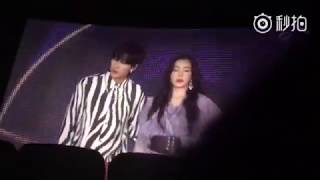 Download lagu [FULL] 180728 SUPER JUNIOR Lo Siento (feat. IRENE from Red Velvet) @ SMTOWN OSAKA 2018 mp3