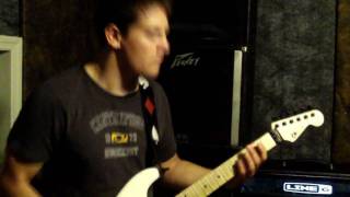 Theocracy-Martyr (Live Rehearsal Video)