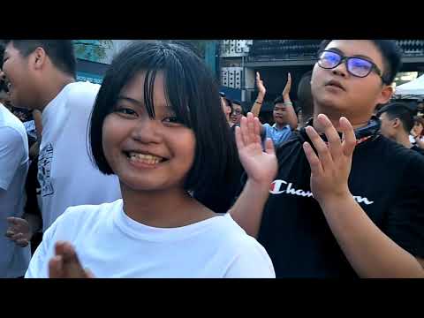 [KU Cam] NEVER GiVE UP - AKIRA-KURØ @ Siam Music Fest 2019