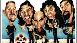 Anthrax    Cowboy Song