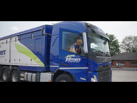 Transport & Logistics - James Ross and David Lodge