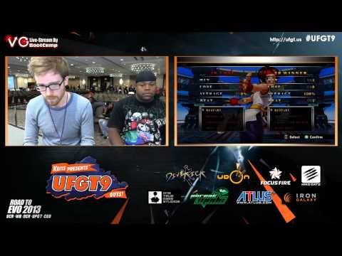 UFTG9 - Fusion007 Vs. NCV - KOF XIII Pools