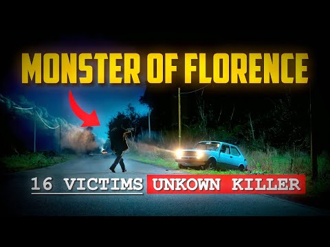 Italy's Unsolved Mystery : Monster of Florence