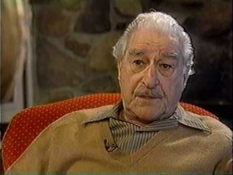 Michel Chartrand en entrevue avec Anne-Marie Dussault (1 de 2)