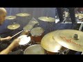 Monstrosity - Manic Drum Cover Sterling Junkin