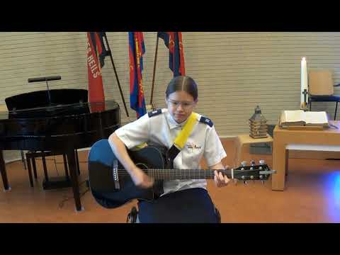 Medley Opw.638-Prijs Adonai;Opw.640-Ik hef mijn ogen naar de bergen;LdH66-GoedeHeilandHoorMijBidden