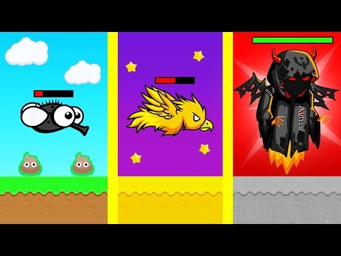 WHAT HAPPENS WHEN YOU HIT MAX LEVEL (FlyOrDie)