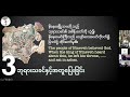Ps Zaw Win 4 July 2021 The Book Of Jonah