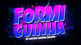 FORMIGUINHA - EU SACUDI, SACUDI, SACUDI - PASSINHO DO JAMAL - VIRAL (FUNK REMIX) Djay L Beats