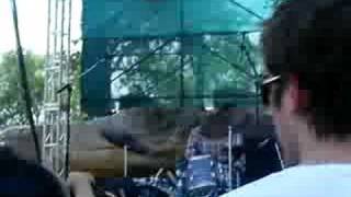 The Strange Boys at ACL 2008