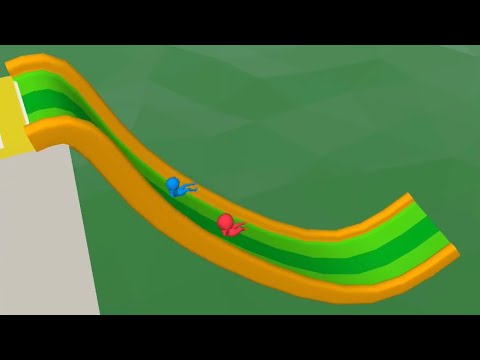 Fun Race 3D | Gameplay Walkthrough | Level 130 to 139