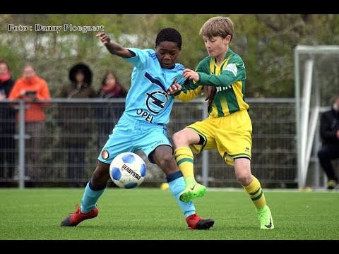 Feyenoord O10 - ADO Den Haag O10