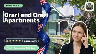 Orari and Orari Apartments - You’ll Remember This Stay | Christchurch, New Zeala