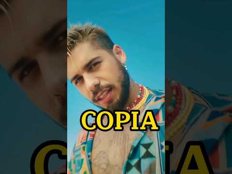 Zé Felipe copia música de Edward Maya & Vika Jigulina