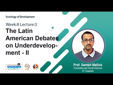 Sociology of Development Intro Video