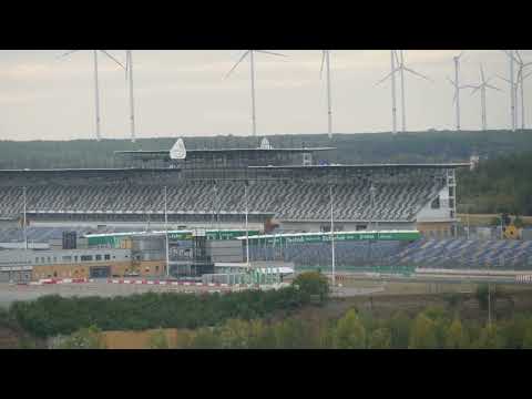 Blick vom Aussichtsturm Hörlitz bei Senftenberg