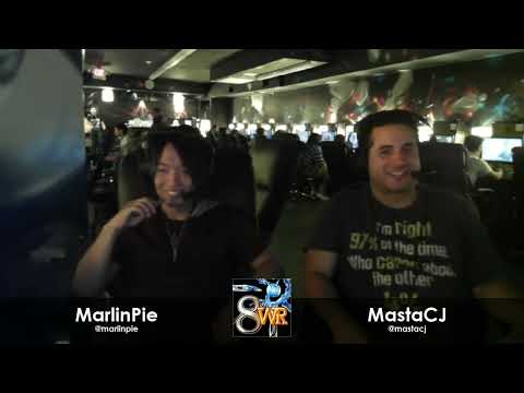 Salty Battles #29   UMvC3 RR   UVG Noel Brown VS Sean Aquino