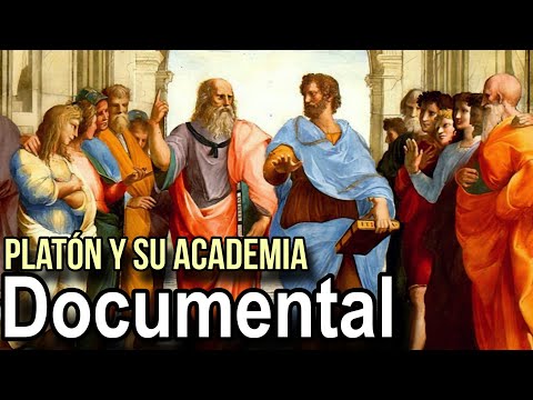 Documental 2024: La Academia de Platón - Explorando la Filosofía Antigua