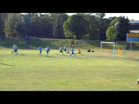 23.09.09, Włókniarz - Burza Pawlikowice 3:0