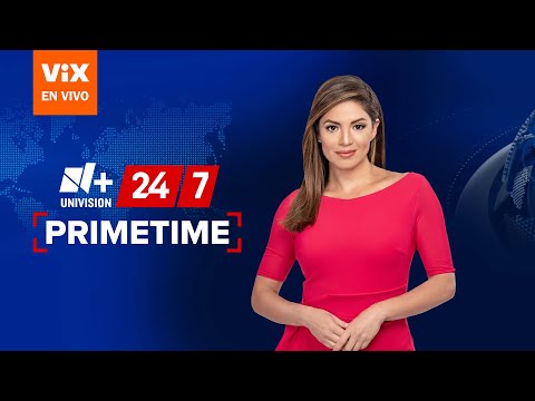 Noticias N+ Univision Primetime, jueves 22 de enero de 2026  | Noticias N+ Univision 24/7