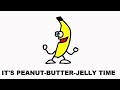 It's Peanut Butter Jelly Time - Bucket Drumming play-along