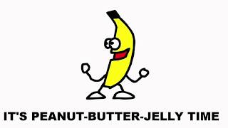 It&#39;s Peanut Butter Jelly Time - Bucket Drumming play-along