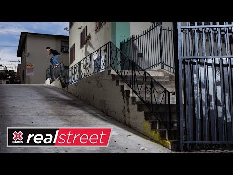 Trevor Colden: Real Street 2018 | World of X Games