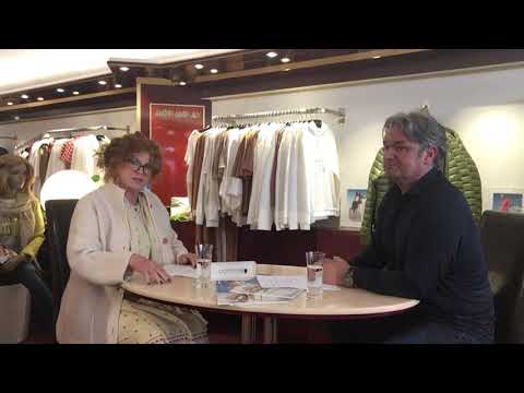 Heimat Österreich Rang 1 als ärmstes Land Europas - Talk im Mode Mosaik Carola - mit Günter Arztmann