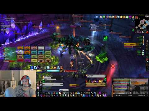 Aurora Nox vs. Skorpyron Mythic [Holy Priest]