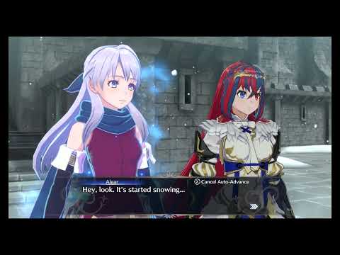 Micaiah's Paralogue (Fire Emblem Engage: Pt 34)