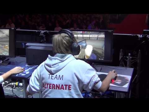 ATN vs Ubinited - ATN wins 1st Map