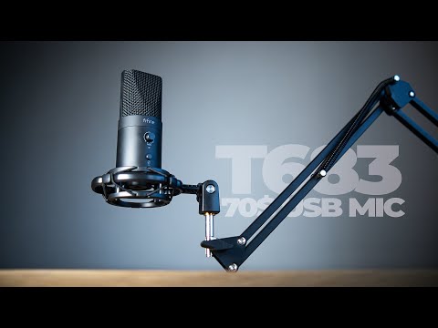 USB-микрофон с пантографом FIFINE T683