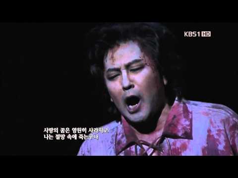 Park Gi-Cheon _ E lucevan le stelle.