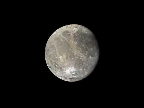 Sonidos De Las Lunas En El Sistema Solar (Usar Audífonos)