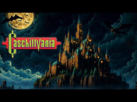 Castlevania & Chill - Music to study/work/relax