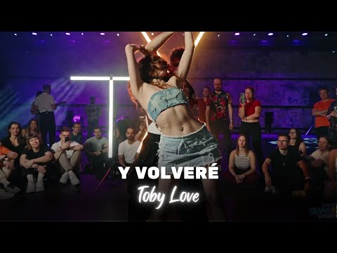 OFIR & OFRI | Bachata Conversation | Y Volveré - Toby Love
